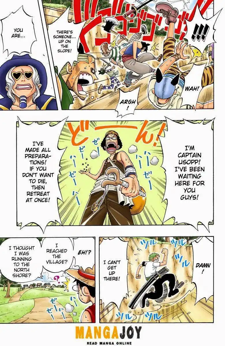 One Piece - Digital Colored Comics Chapter 28 18